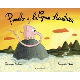 POMELO Y LA GRAN AVENTURA