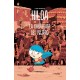 HILDA Y LA CABALGATA DEL PAJARO Barbara Fiore Comic para Ninos  Portada Libro