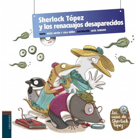 sherlock-topez-renacuajos-desaparecidos-primeros-lectores-pictogramas-caligrafica