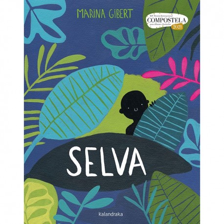 SELVA ALBUM ILUSTRADO