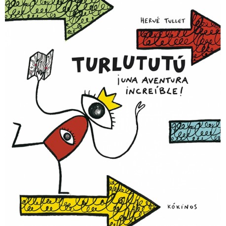 TURLUTUTU UNA AVENTURA INCREIBLE