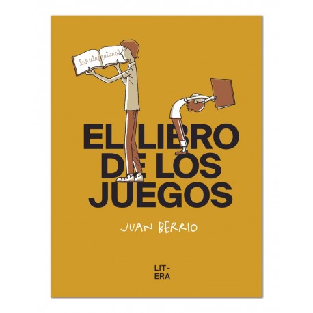 EL LIBRO DE LOS JUEGOS