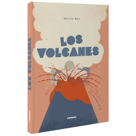 LOS VOLCANES LIBRO COMBEL 