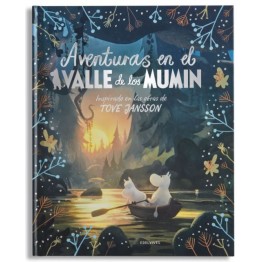 AVENTURAS EN EL VALLE DE LOS MUMIN