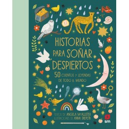 HISTORIAS PARA SOÑAR DESPIERTOS