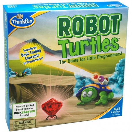 ROBOT TURTLES