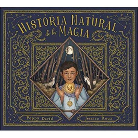 HISTORIA NATURAL DE LA MAGIA