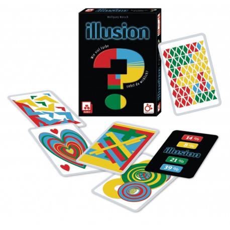 ILLUSION MERCURIO