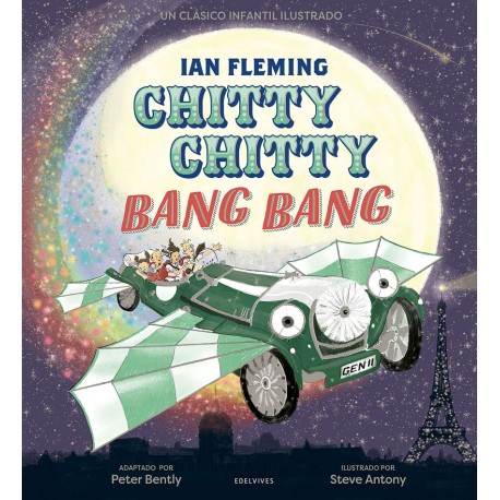 CHITTY CHITTY BANG BANG