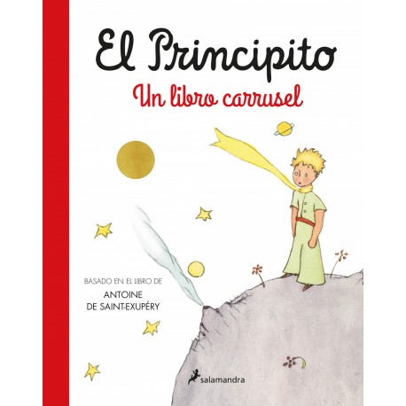 EL PRINCIPITO. LIBRO CARRUSEL