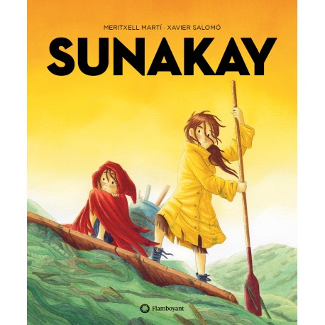 SUNAKAY LIBRO