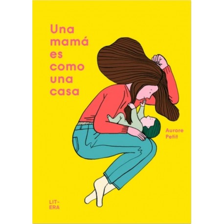 UNA MAMA ES COMO UNA CASA