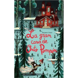 LA GRAN CASA DE OSITO POMPÓN