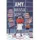 AMY Y LA BIBLIOTECA SECRETA