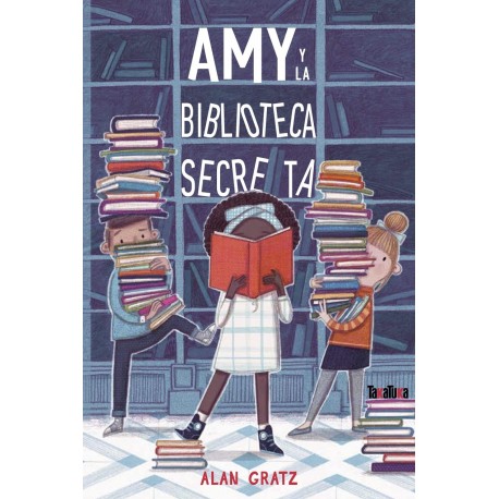 AMY Y LA BIBLIOTECA SECRETA