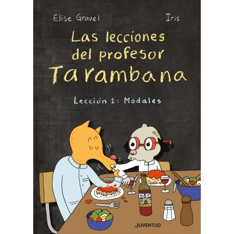 LECCIONES DEL PROFESOR TARAMBANA 1 MODALES