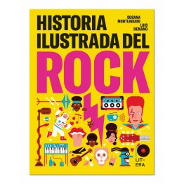 HISTORIA ILUSTRADA DEL ROCK