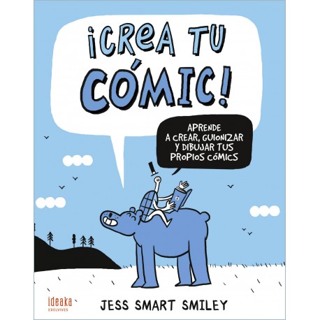 CREA TU COMIC