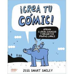 ¡CREA TU CÓMIC!