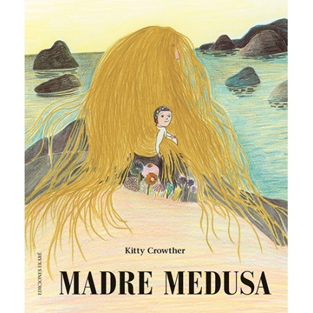 MADRE MEDUSA Libro