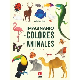 IMAGINARIO DE COLORES DE ANIMALES