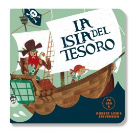 YA LEO A... LA ISLA DEL TESORO