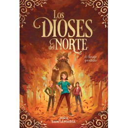 LOS DIOSES DEL NORTE 3. EL LINAJE PERDIDO