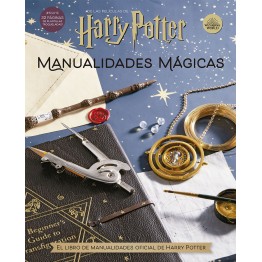 HARRY POTTER: MANUALIDADES MÁGICAS