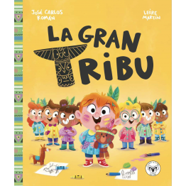 LA GRAN TRIBU