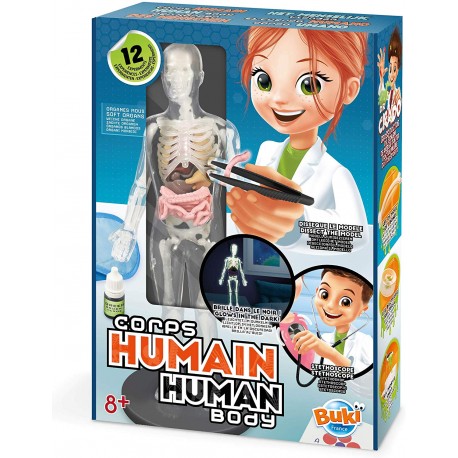 CUERPO HUMANO JUEGO