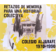 COLEGIO ALJARAFE 1970 1990