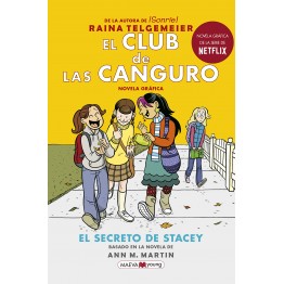 EL CLUB DE LAS CANGURO 2. EL SECRETO DE STACEY