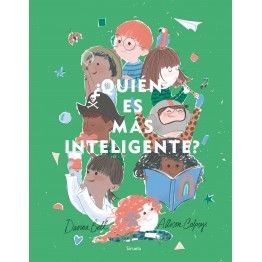 ¿QUIÉN ES MÁS INTELIGENTE?