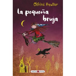 LA PEQUEÑA BRUJA