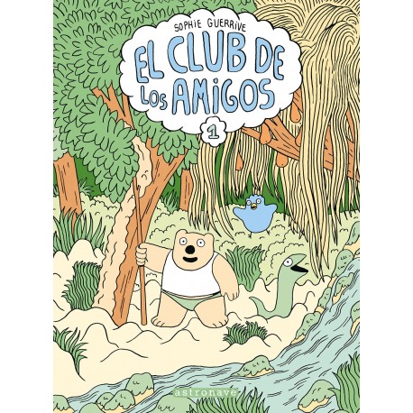 EL CLUB DE LOS AMIGOS 1