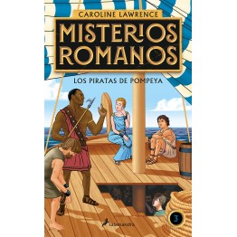 MISTERIOS ROMANOS 3. LOS PIRATAS DE POMPEYA