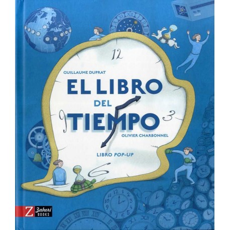 EL LIBRO DEL TIEMPO