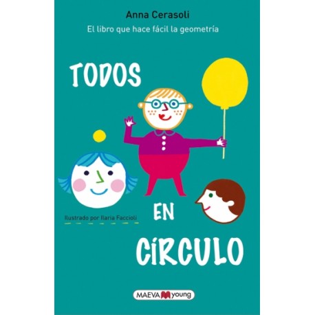 TODOS EN CIRCULO LIBRO MAEVA