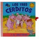 LOS TRES CERDITOS LIBRO CARRUSEL Combel Libro con Escenario 