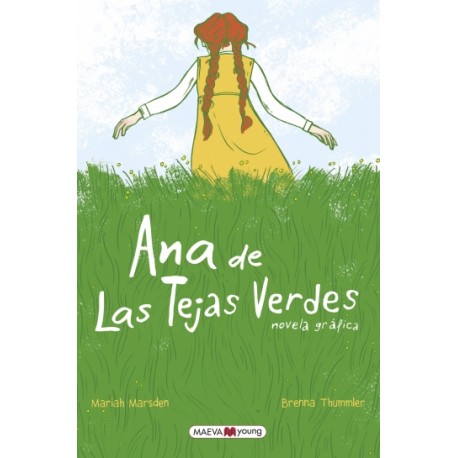 ANA DE LAS TEJAS VERDES Libro