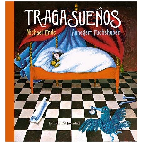 TRAGASUENOS Juventud Portada Libro