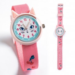 RELOJ GATO