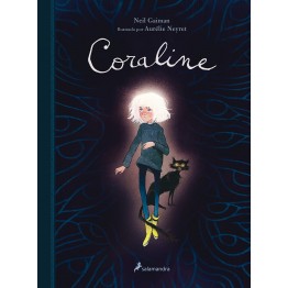 CORALINE EDICIÓN ILUSTRADA