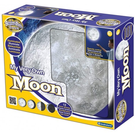 MY VERY OWN MOON