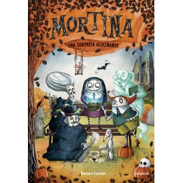 MORTINA 5. UNA SORPRESA ALUCINANTE