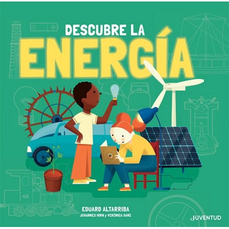 DESCUBRE LA ENERGIA