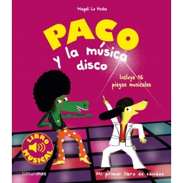 PACO Y LA MÚSICA DISCO