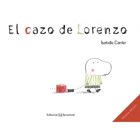 EL CAZO DE LORENZO Libro