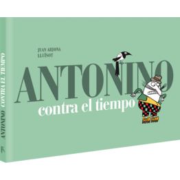 ANTONINO CONTRA EL TIEMPO