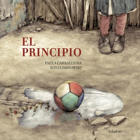 EL PRINCIPIO LIBRO